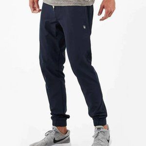 Vuori Men's Transit Jogger - Navy - Large